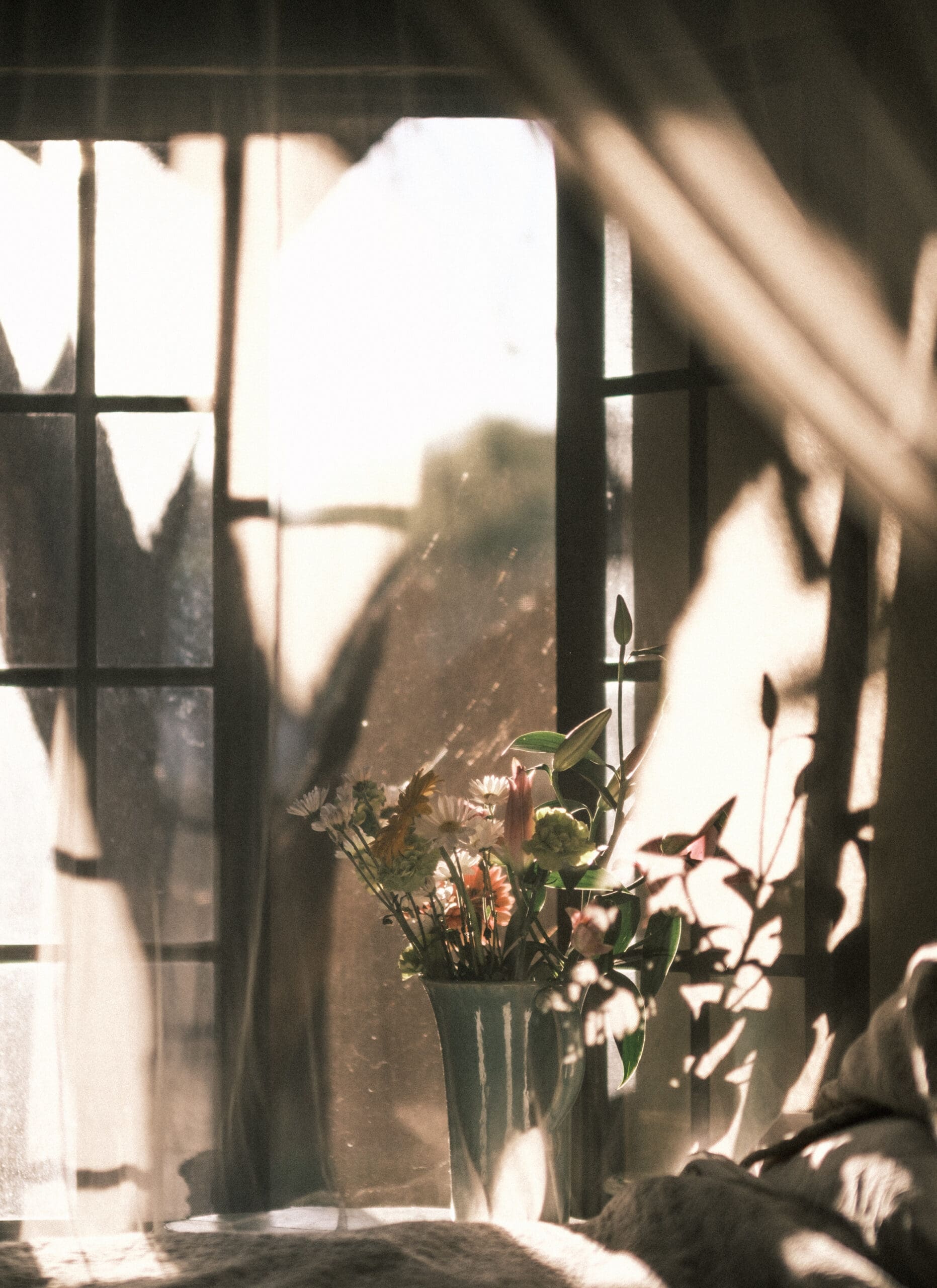 Naturlig lys, pust og tilstedeværelse